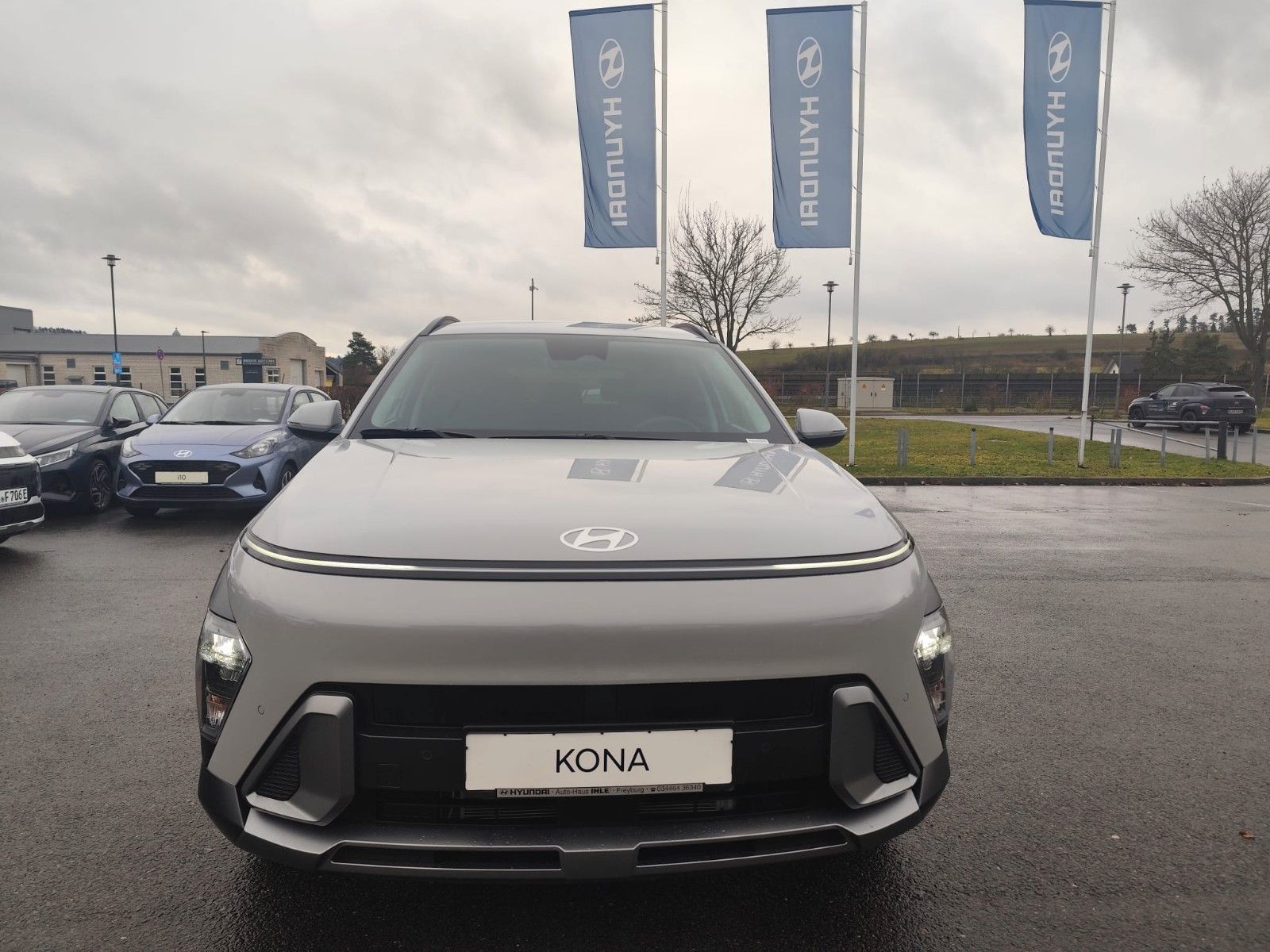 Hyundai Kona – Bild 3