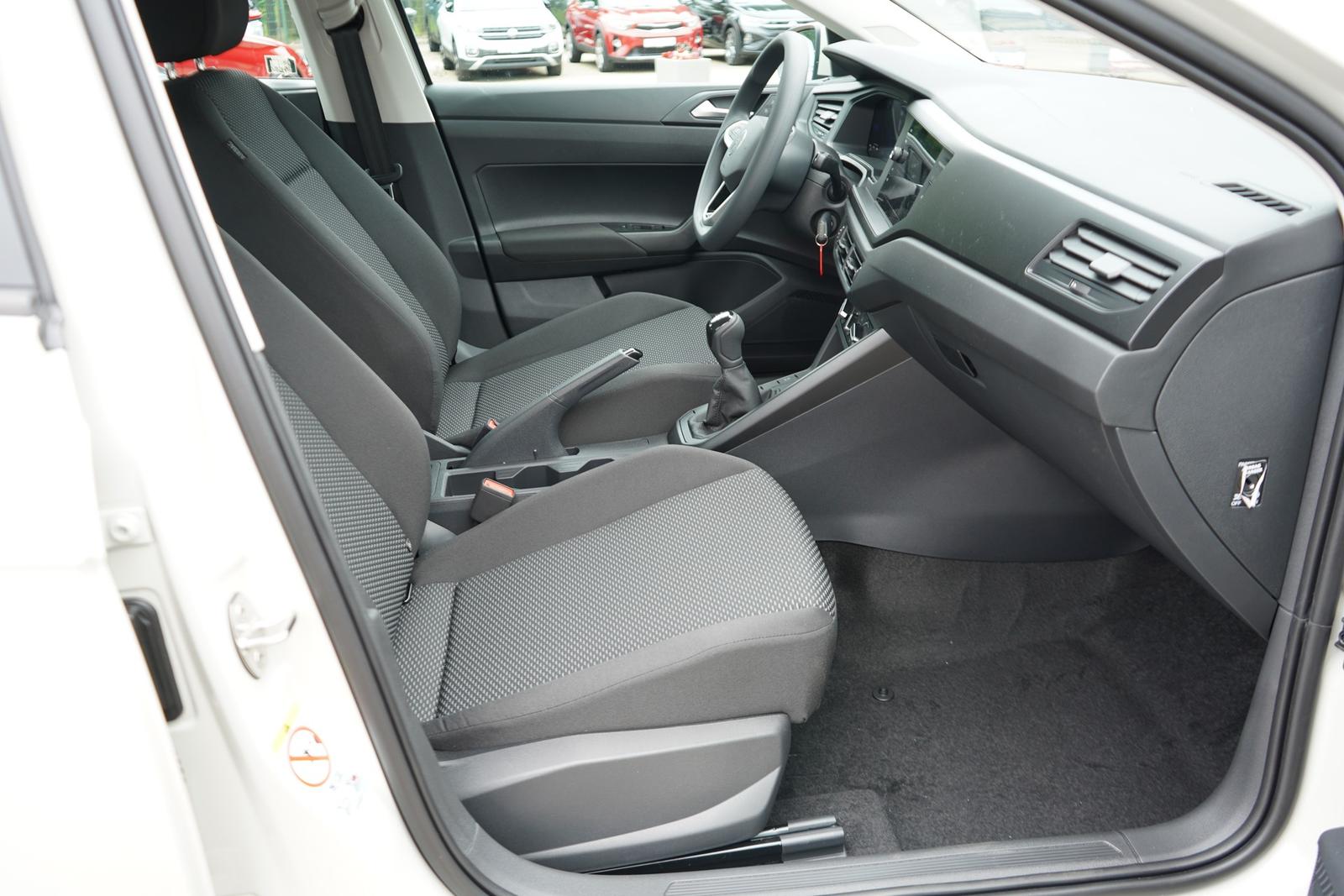 Volkswagen Polo 1.0 MPI LED Sitzheizung AndroidApple, миниатюра 28