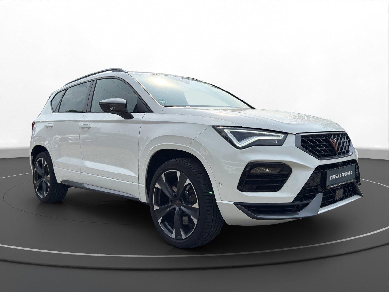 Cupra Ateca 2.0 TSI DSG 4Drive NAVI LED SITZH., миниатюра 4