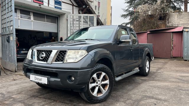 Nissan Navara Pickup TÜV:04/2025,2.Hand,LKW Zulassung..