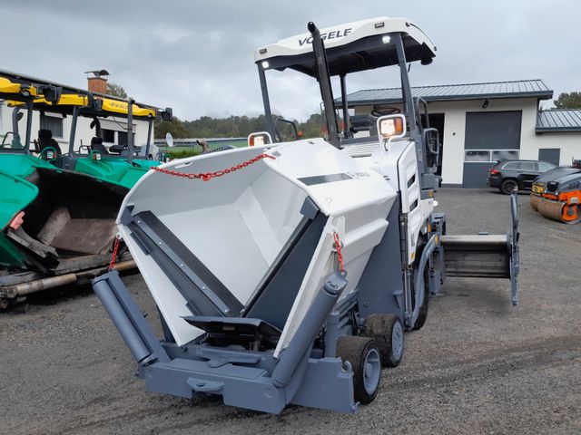 Vögele 2017 SUPER 1303-3i * 3400 hrs * new WHITE !!