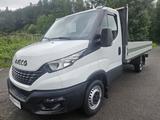 Iveco Daily 35S16 Pritsche lang AHK 3.5t Tempomat AC - Iveco: Daily Pritsche