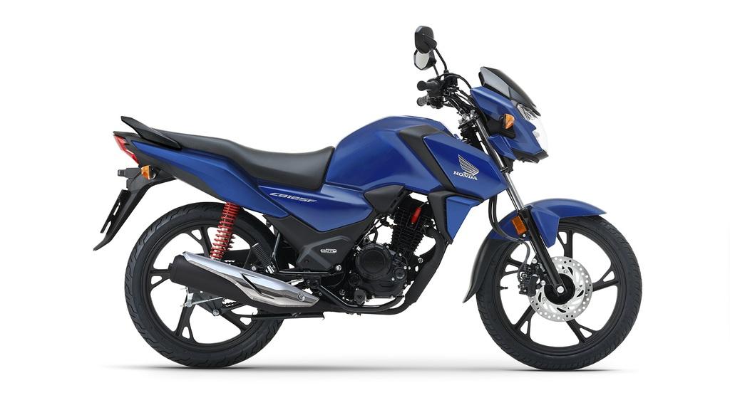 Honda CB 125F CBF125MEFT **SOFORT VERFÜGBAR**