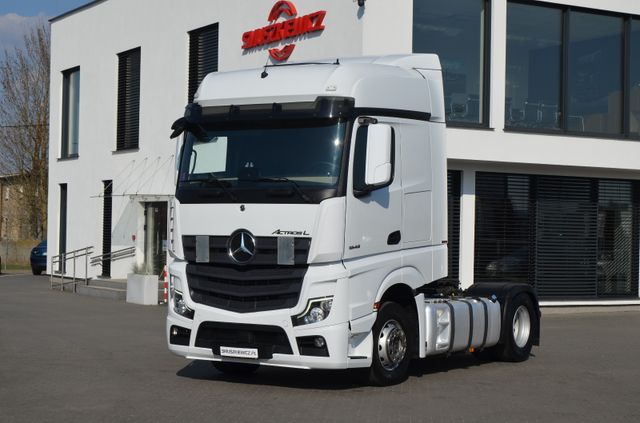 Mercedes-Benz ACTROS 1845 ECO LED 93000km! PPC ACC WAGA 4728