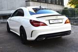 Mercedes-Benz CLA 220 CDI / d AMG Line SSD Top Zustand - Mercedes-Benz CLA 220: Cdi