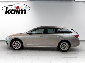 Bild 2 Skoda Octavia Combi 2.0 TDI First Edition DSG