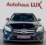 Mercedes-Benz C 200 D*AHK*LED*NAVI*9G*KEYLESS*1.HAND*PARK PAKE - gebrauchte Mercedes-Benz C 200 aus dem Jahr 2020