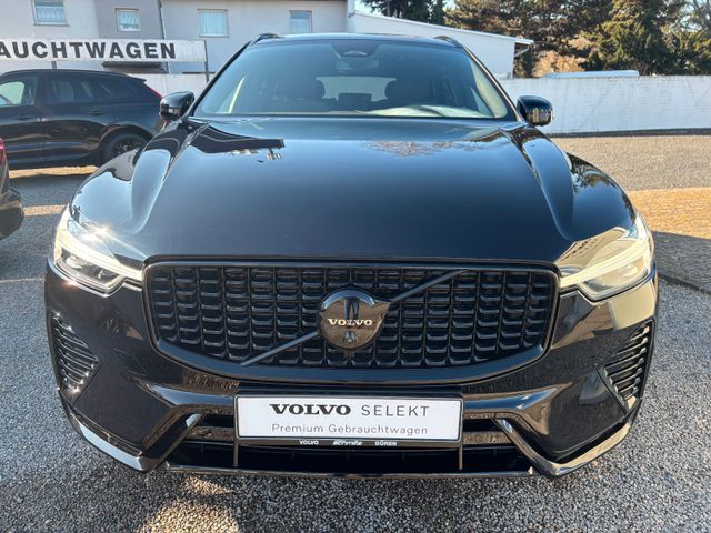 Volvo XC60 B5 Plus Black Edition AWD LED BLIS Pano AHK