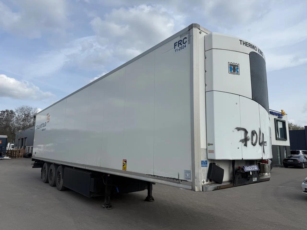 Kögel Thermo King SLXi300 FP60*Lift*Doppelstock