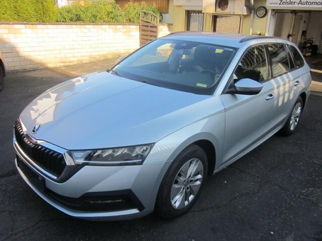 Skoda Octavia Ambition, 2,0 TDI, AHK, Klima, Sitzh. Na