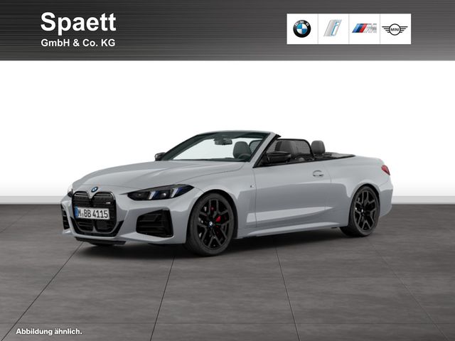 BMW M440i xDrive Cabrio Sportpaket HK HiFi DAB LED