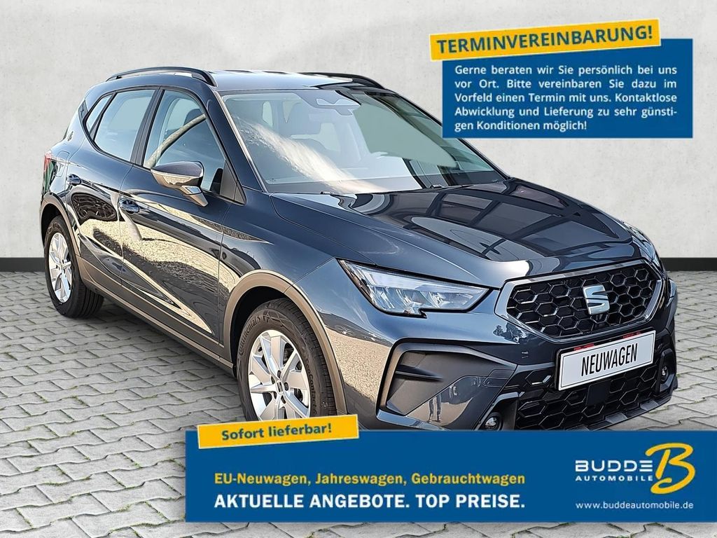 Image of Seat Arona
