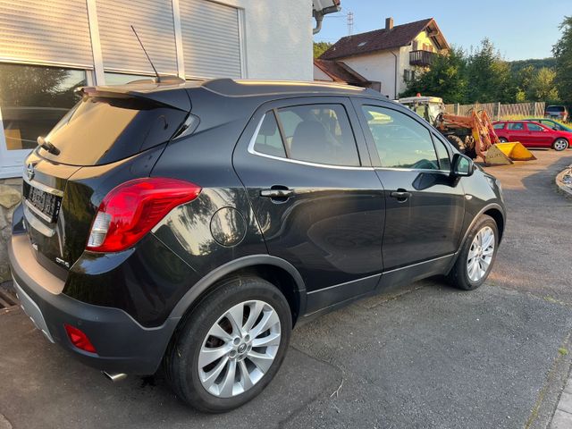 Opel Mokka 1.6 CDTI ecoFLEX Color Edition S/S Col...