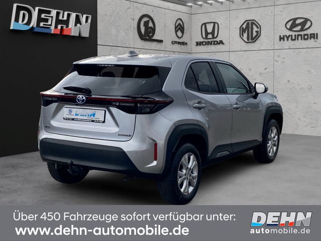 Toyota Yaris Cross 1.5 Hybrid Team Deutsch.Safety Cargo