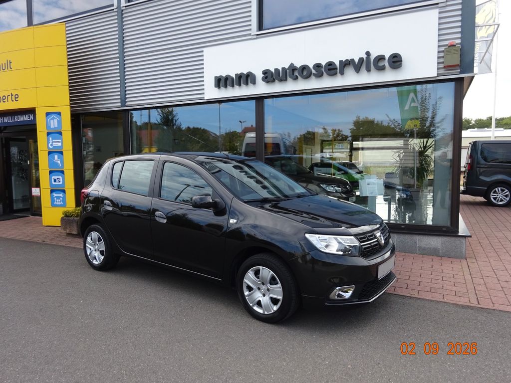 Image of Dacia Sandero