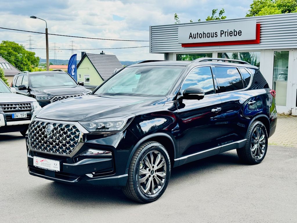 KGM Rexton