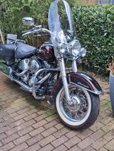 Harley-Davidson Heritage deluxe - HARLEY-DAVIDSON HERITAGE DELUXE