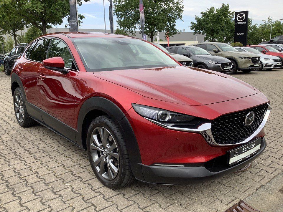 Image of Mazda CX-30
