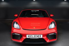 PORSCHE 718 Boxster 4.0 Spyder*Schalter*Bi-Xenon*PCM*20"