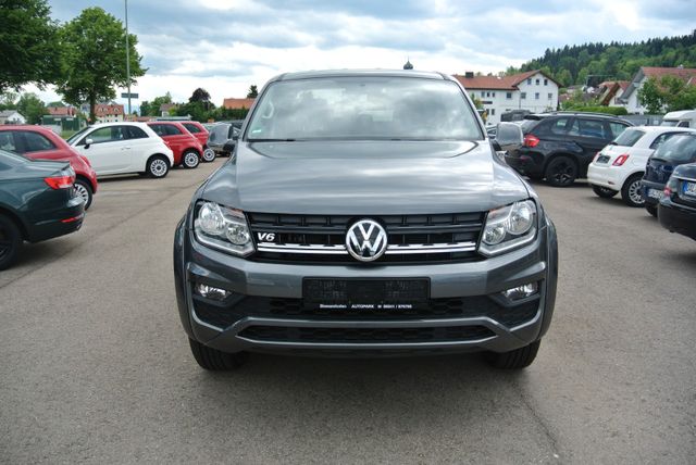 Volkswagen 3.0 TDI 4MOTION Autm.Canyon Motor neu von VW