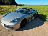 Porsche Boxster T   Schalter Reduziert