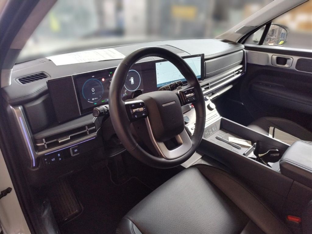 Hyundai Santa Fe – Bild 11