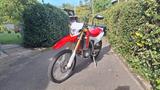 Honda CRF250L - ENDURO VON 126 BIS 250 CCM