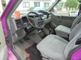 Volkswagen T4 Multivan - Volkswagen T4 Multivan aus 1992