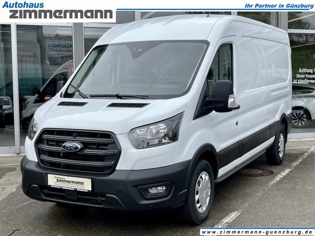 Ford Transit 350 L3H2 2.0 TDCi 'Trend' Klima - Kamera