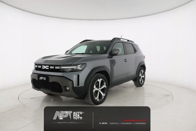 Other Dacia Duster Duster 1.6 hybrid Journey 140cv