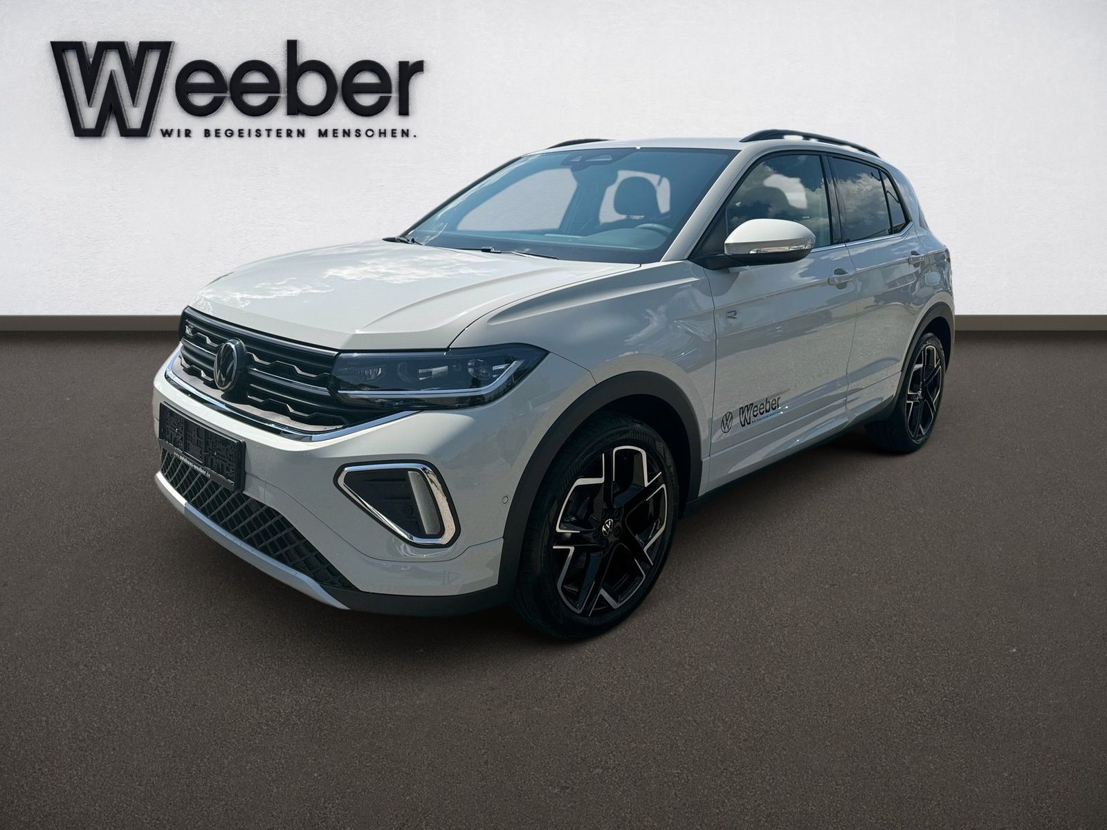 Volkswagen T-Cross 1.5l TSI DSG R-Line AHK NAVI KAMERA APP foto 3