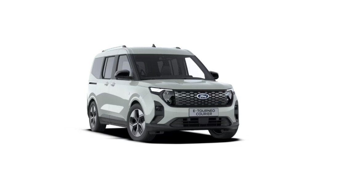 Ford Tourneo Courier Elektromotor 100 kW Titanium