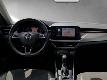 Skoda Kamiq 1.0 TSI DSG Style *LED*PANO*NAVI*PARKLENK*