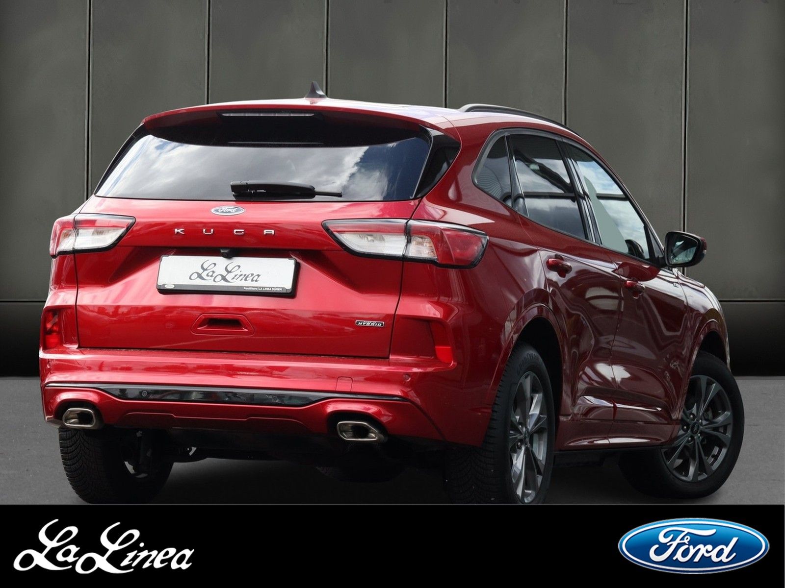 Ford Kuga 2,5l PHEV ST-Line, Allwetter, Winter-Paket imagem 2