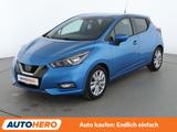 Nissan Micra 1.0 IG-T N-WAY*NAVI*TEMPO*CAM*PDC*SHZ* - Nissan Micra in Stuttgart