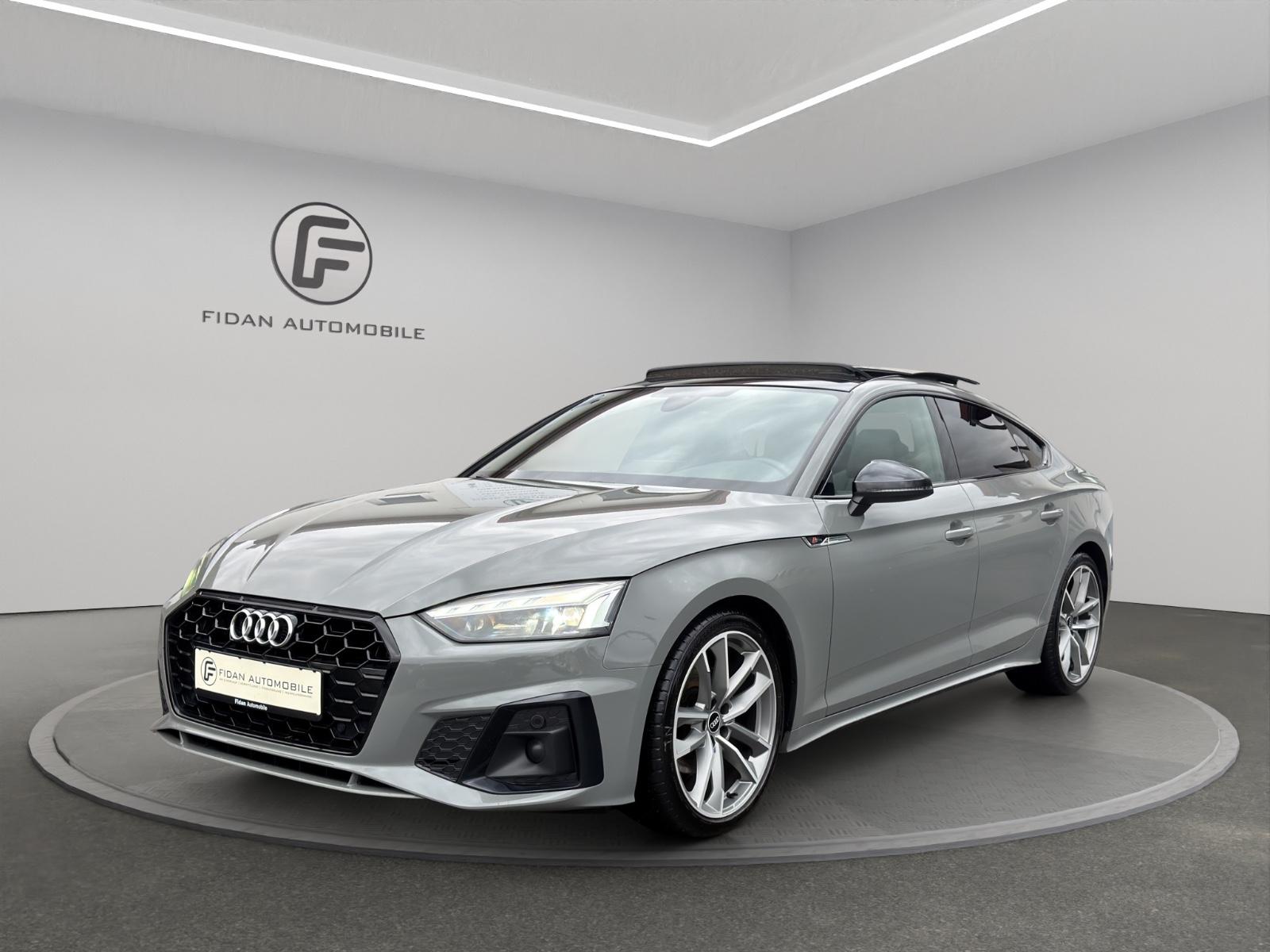 Audi A5 35 TDI 3x S line*S-Sitz*Pano*Virtual*Matrix*