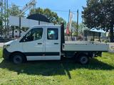 Mercedes-Benz Sprinter III Pritsche DoKa  317 MBUX*TÜV NEU - Offers