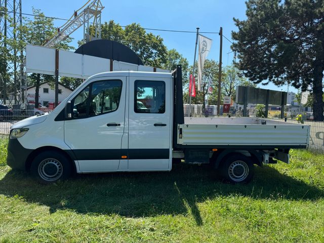 Mercedes-Benz Sprinter III Pritsche DoKa RWD/AWD 317 MBUX