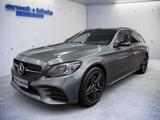 Mercedes-Benz C 180 T 9G-TRONIC AMG Line NAVI RFK ACC LED - Mercedes-Benz C 180 in Freiburg