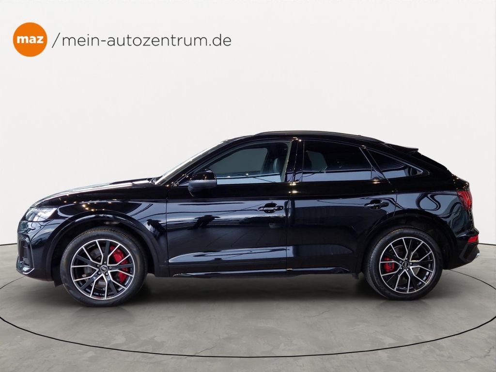 Audi SQ5 — fotografia 3