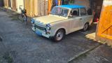 Trabant 601 - Trabant mit Benzin-Antrieb: Kleinwagen, Schaltgetriebe