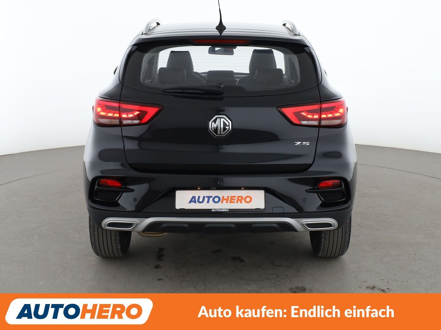 MG ZS