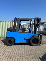 Andere RMF KSL120G Kompaktstapler 12000 kg - Pkw-Anhänger 1200 kg