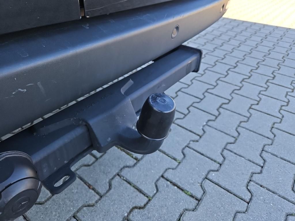 Fahrzeugabbildung Mercedes-Benz Sprinter 317 Tourer L3H2 9 Sitze Dachklima 10''