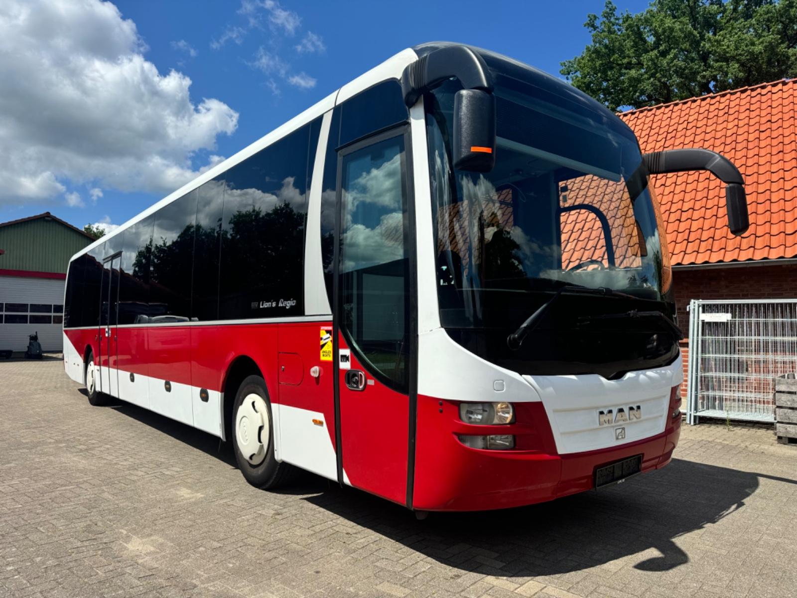 MAN Lion´s Regio C R14/R12/R13/UL/O560 - 6X