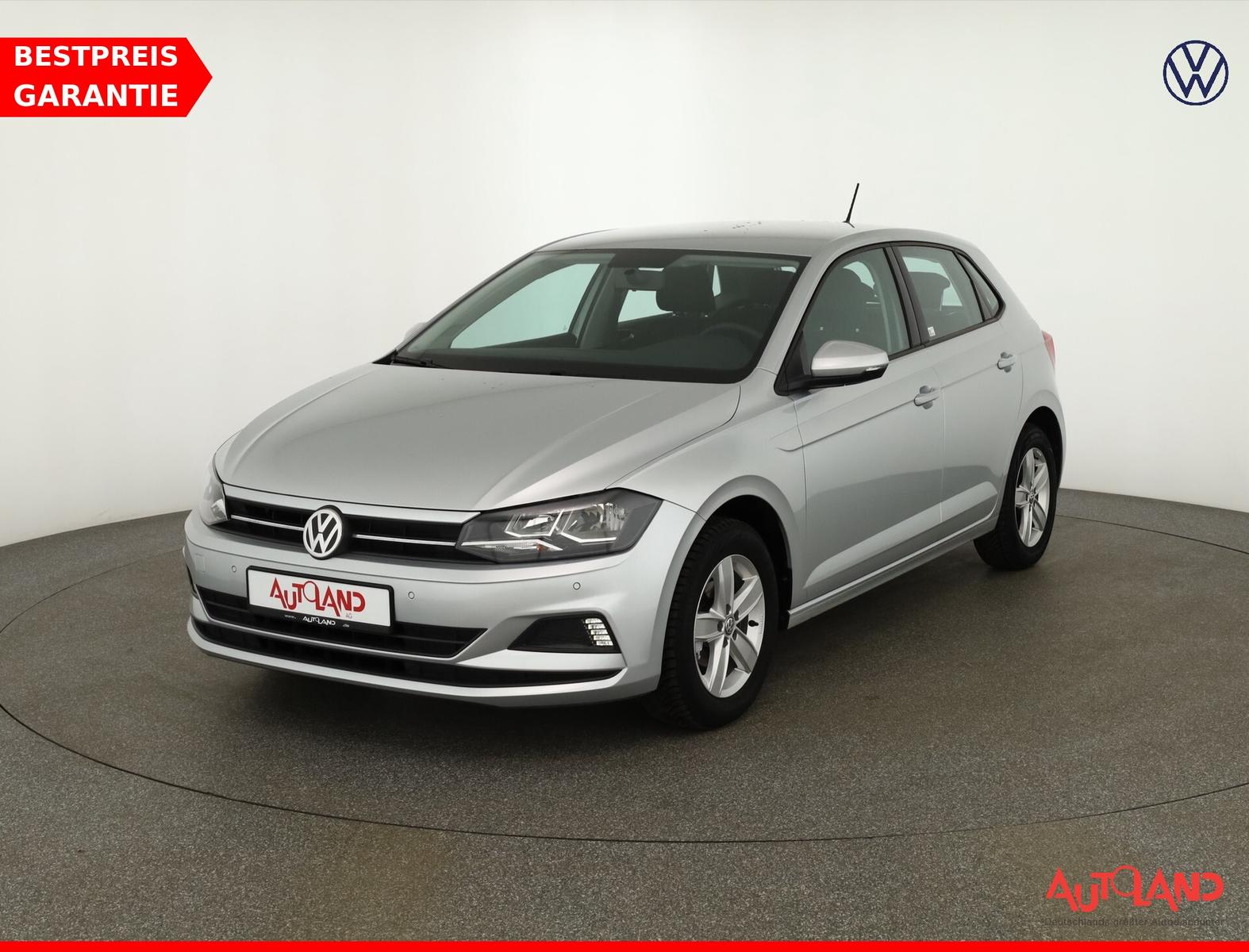 Volkswagen Polo 1.0 TSI Comfortline Navi PDC Bluetooth USB
