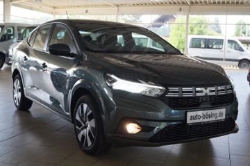 Dacia Logan TCe 90 NAVI-LED-TEMPOMAT-PDC-