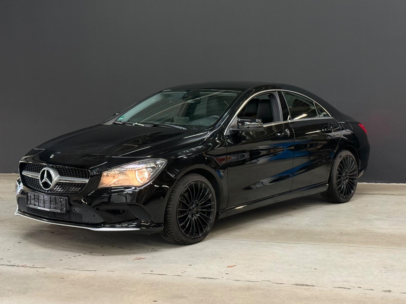 Mercedes-Benz CLA 200