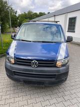 Volkswagen T5 Transporter Kasten-Kombi Kasten lang - Volkswagen T5: Lang
