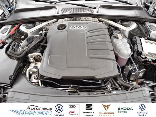 Fahrzeugabbildung Audi A4 Avant advanced 35 TDI 120kW S tronic Navi Tei